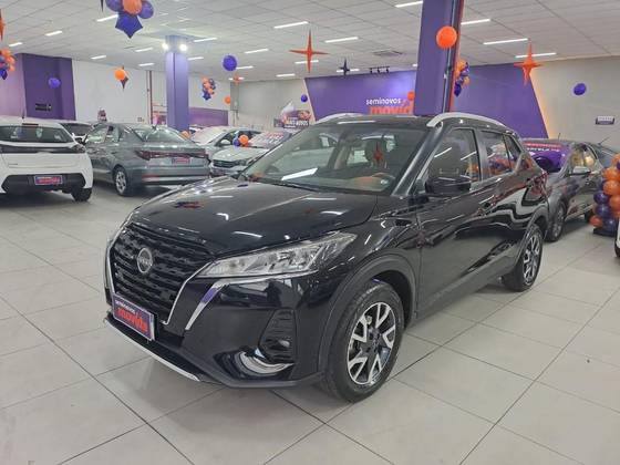 NISSAN KICKS 1.6 16V FLEXSTART SENSE XTRONIC NISSAN KICKS 1.6 16V FLEXSTART SENSE XTRONIC